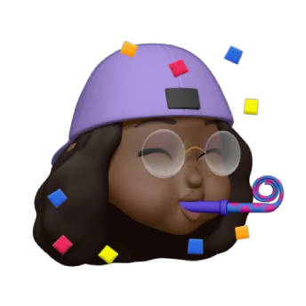 Female Memoji Image